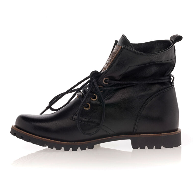  Botas negras de mujer / Botines