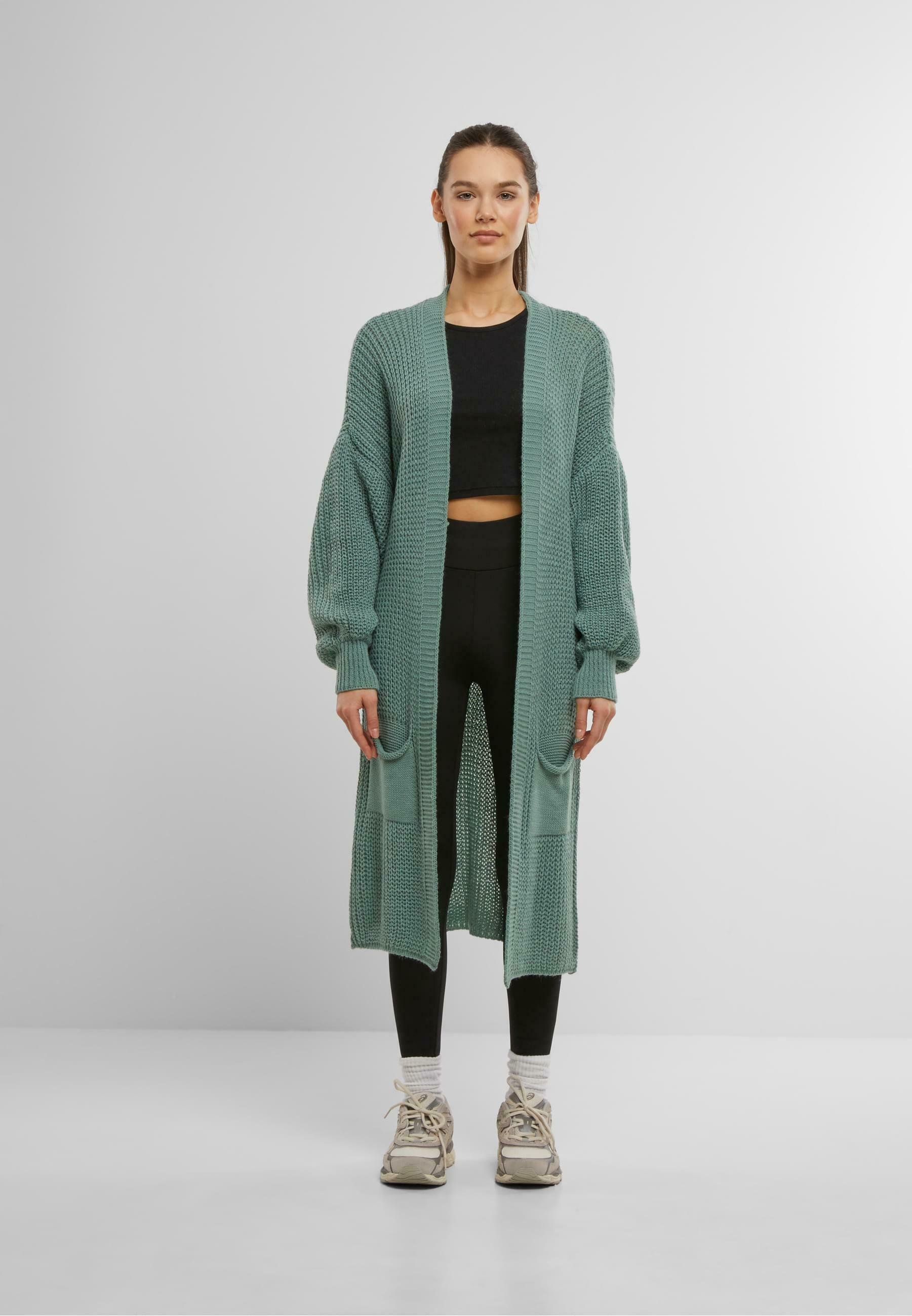Cloud 5ive Cardigan - Chinees groen