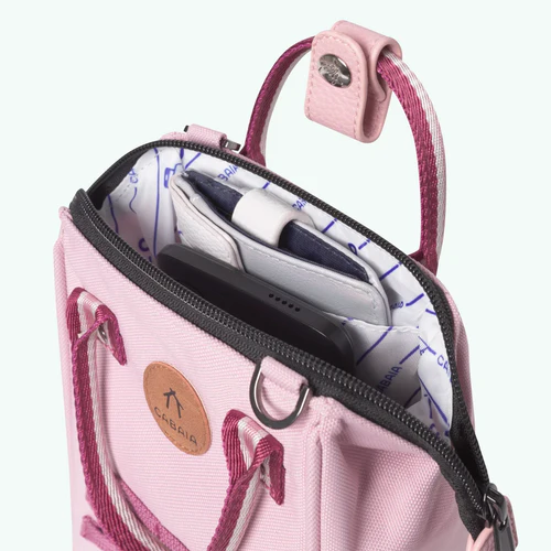 Cabaia Nano Adventurer Aswan pastellinpinkki