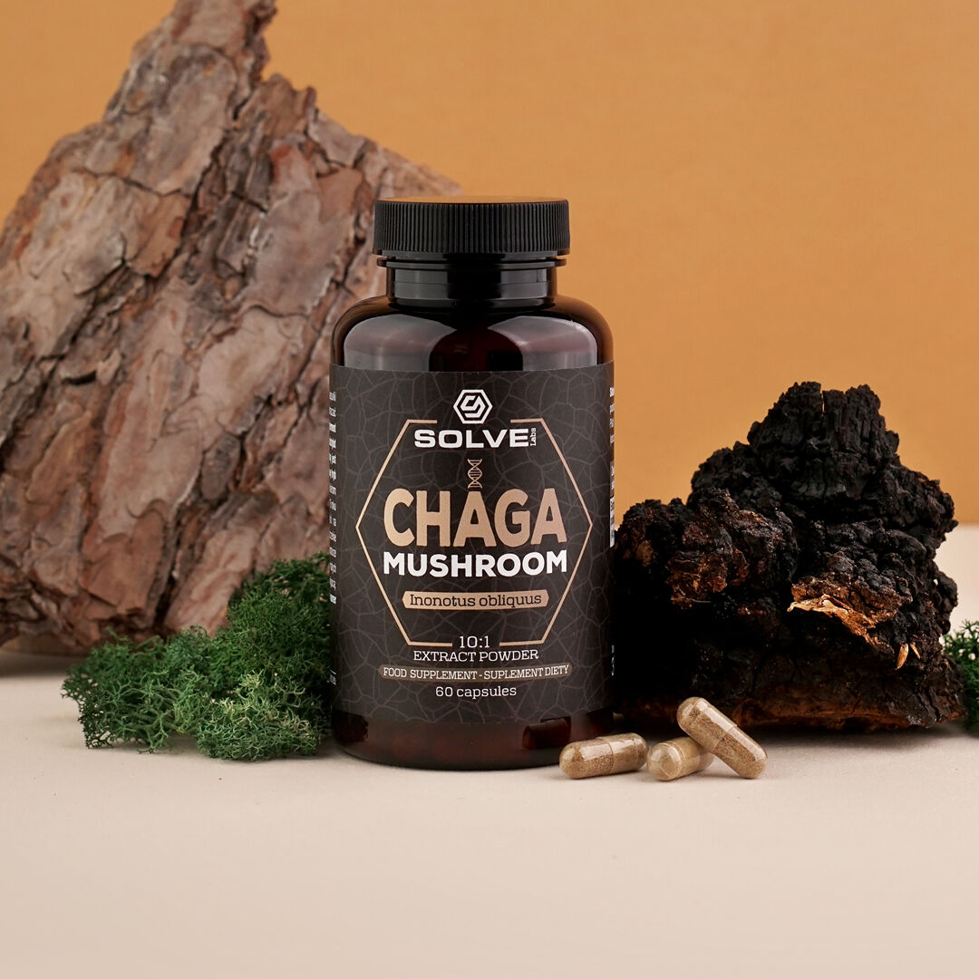 Solve Labs Chaga