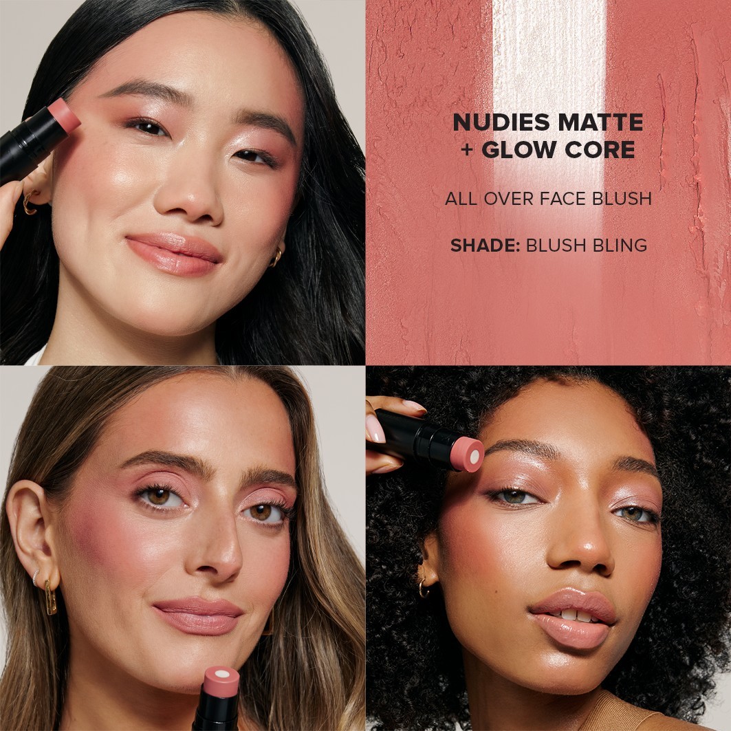 Nudestix Blush Matte Glow rumenilo - 6g