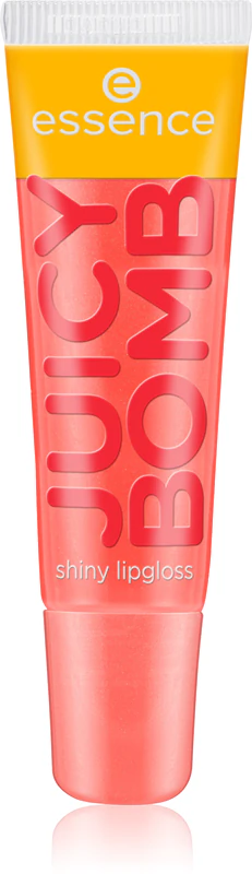lesk na pery Essence Juicy Bomb