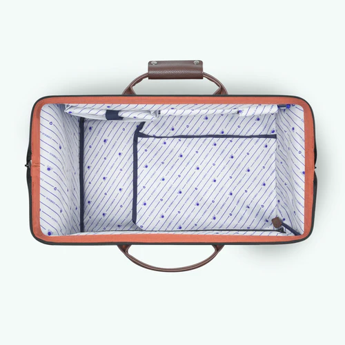 Cabaia Duffle Adventurer San Cristóbal Terrakotta