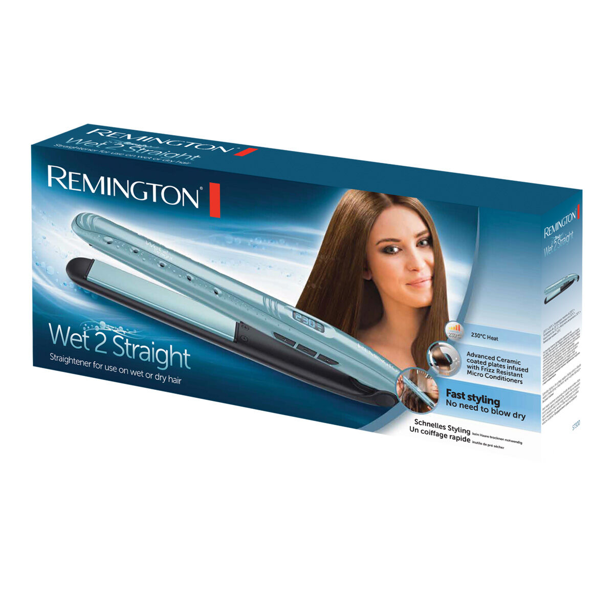 Remington Therapy S7300