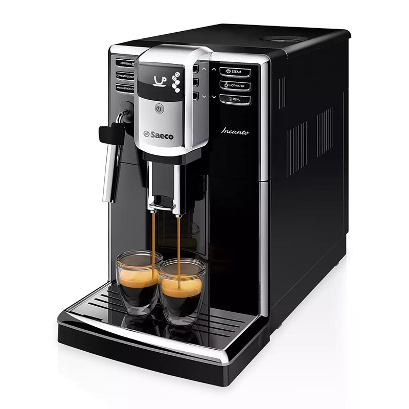 SUPERAUTOMATICKÝ ESPRESSO KÁVOVÁR