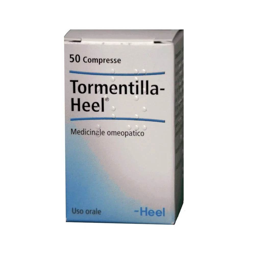 GUNA Guna-Heel Tormentilla Homeopathisch geneesmiddel 50 tabletten