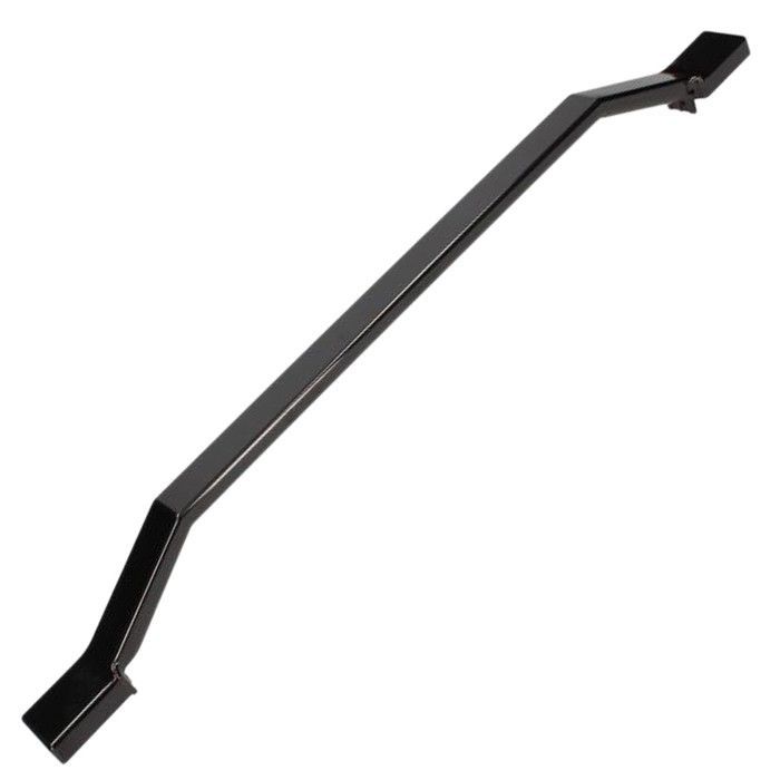 Originele zwarte deurklink voor Indesit oven/fornuis C00299109