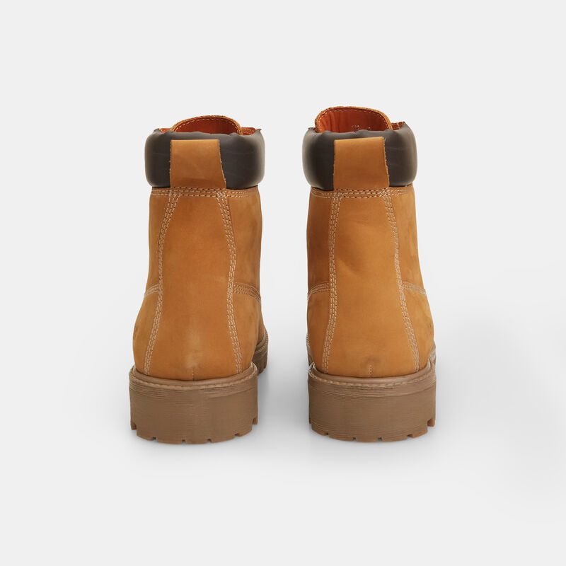 Buty męskie zamszowe Weinbrenner