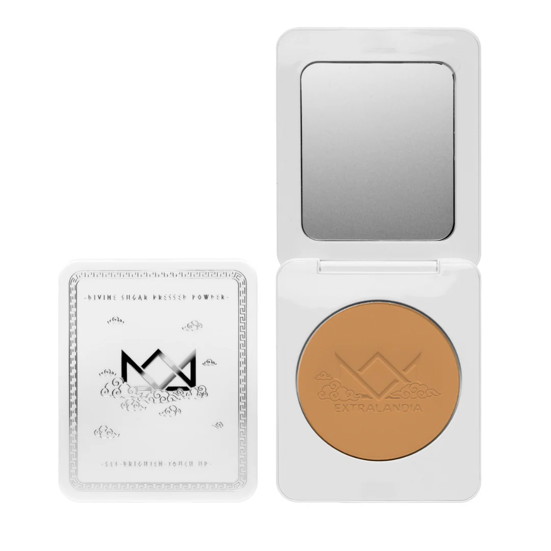 Viso Divine Sugar Pressed Powder - Cipria polvere