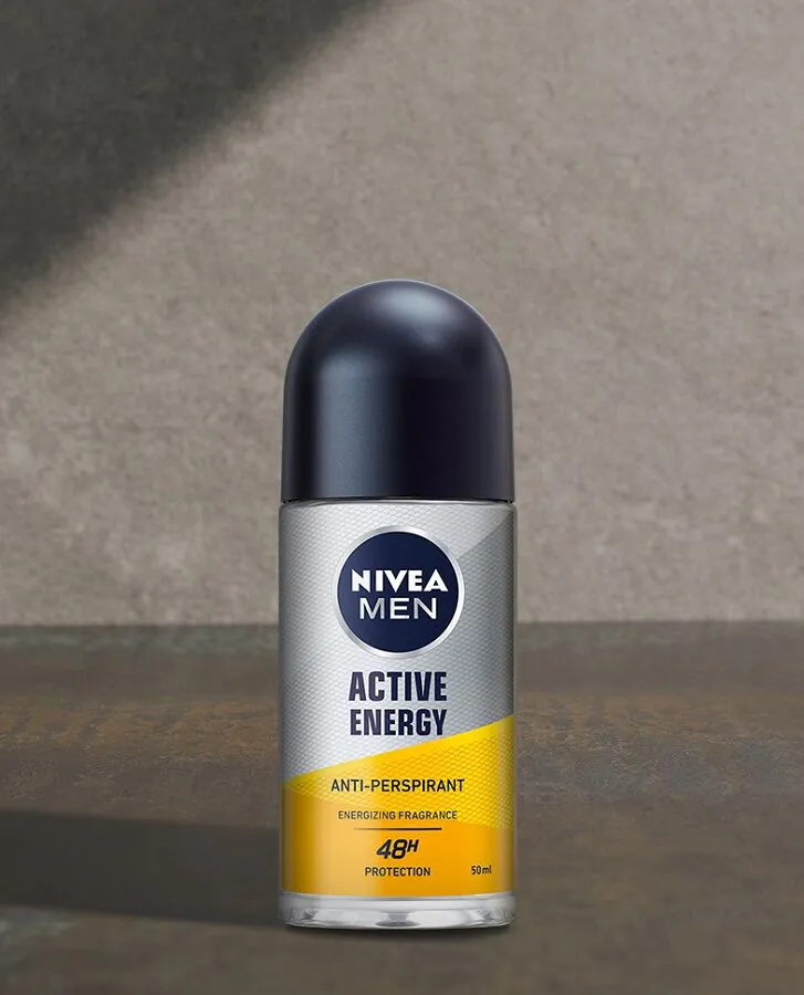 Nivea Deo Roll-On Active Energy