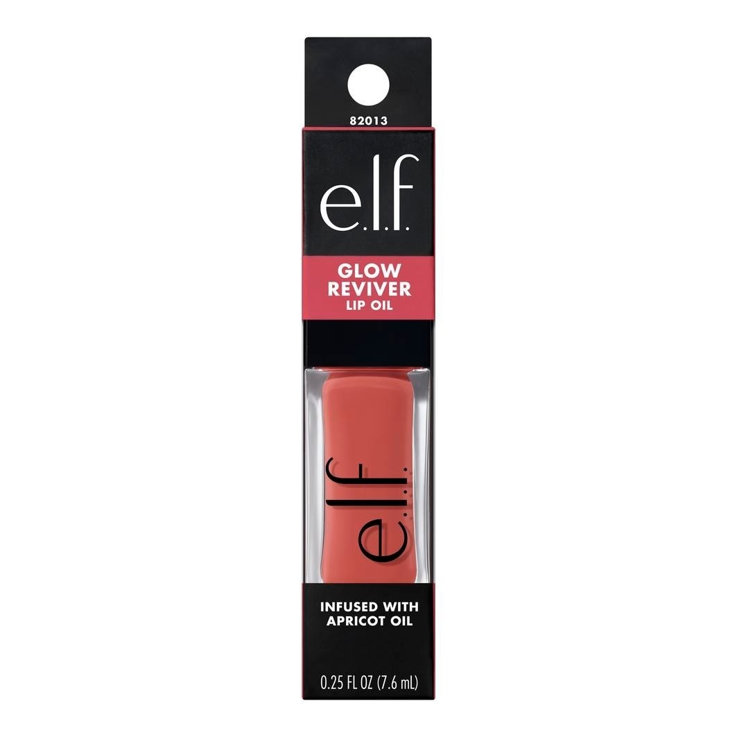 elf Cosmetics Lip Oil Glow Reviver -huuliöljy - 7,6 ml