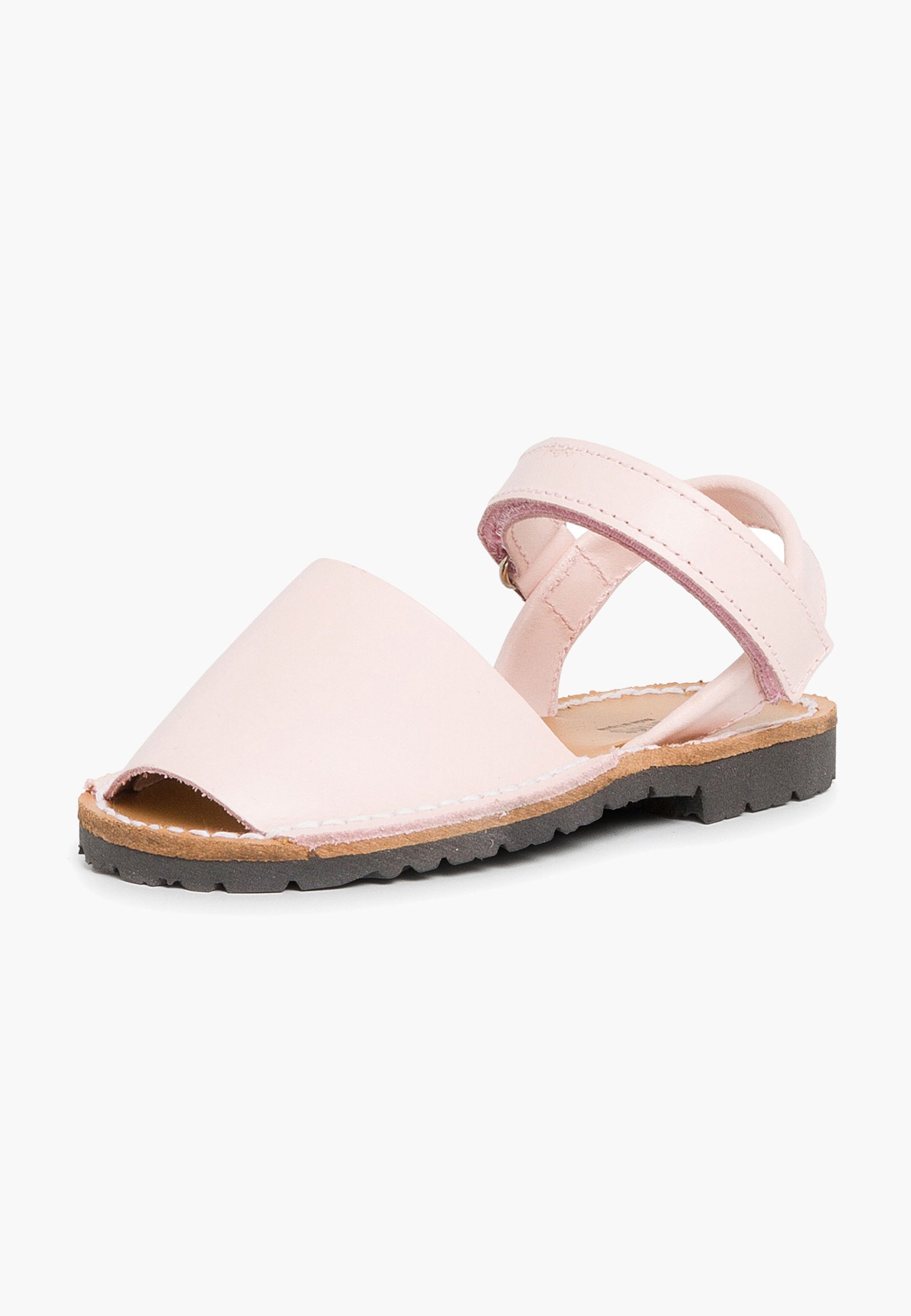 Pisamonas AVARCAS STRAP ADHERENT - Scarpine da neonato - rosa