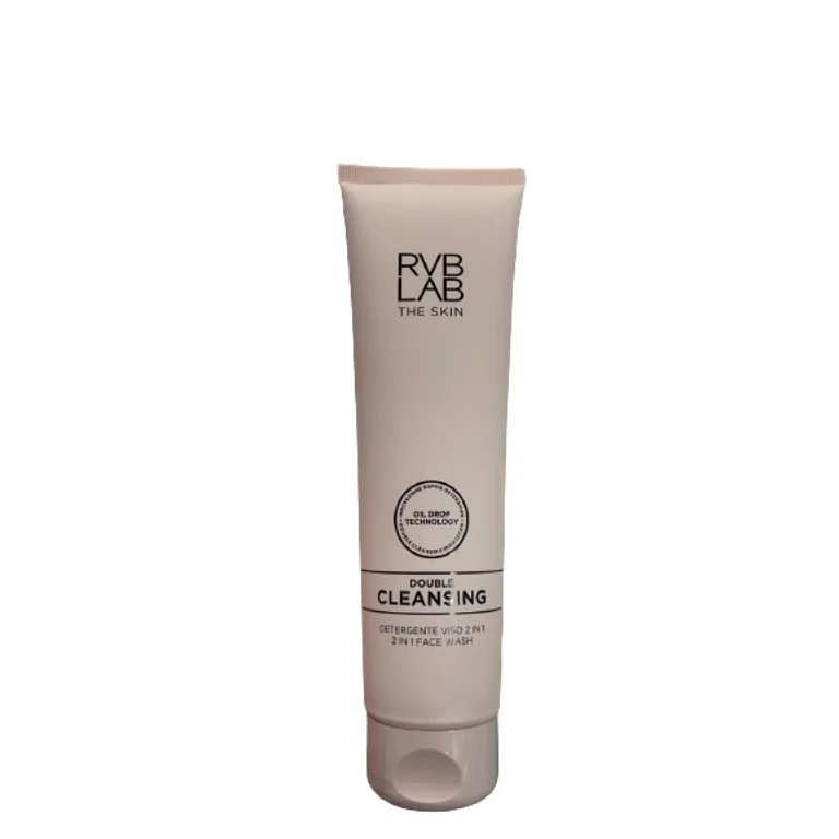 COSMETICA Rvb Gel Dubbele reinigingsgel 2-in-1 150 ml Reinigend effect