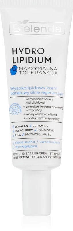 Bielenda HYDROLIPIDIUM intenzivna regeneracijska krema
