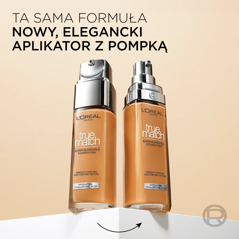 Tekoči puder L'Oréal Paris True Match
