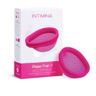 Intimina Ziggy 2 kuukautiskuppi koko B 1 kpl 1 kpl