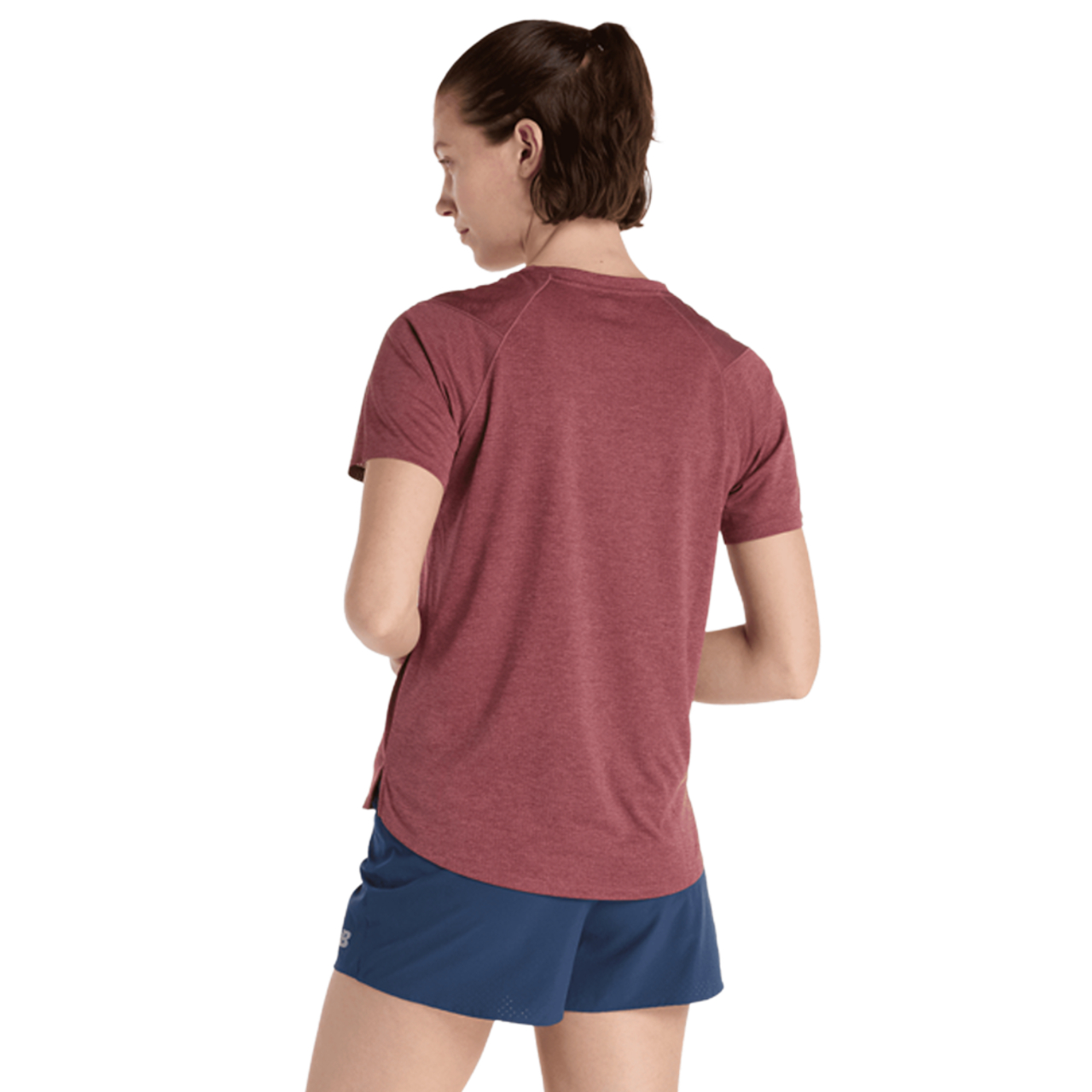 New Balance Athletics -t-paita