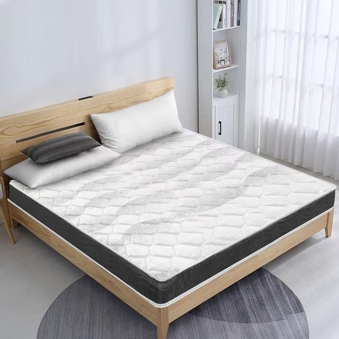 Materasso Sleivant 140x200, materasso in schiuma, spessore 13 cm