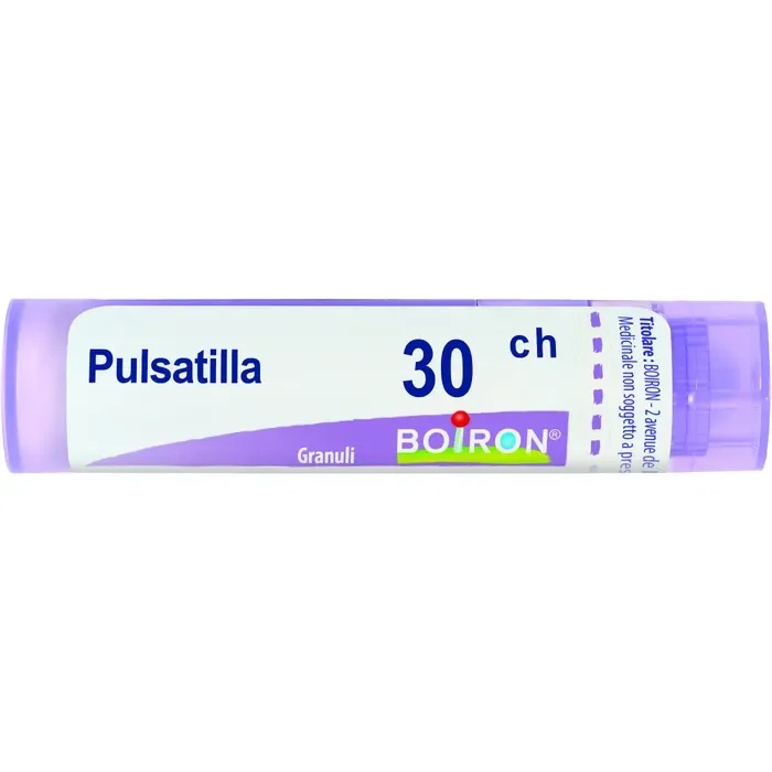 BOIRON Boiron Pulsatilla 80 Granulés 30 CH
