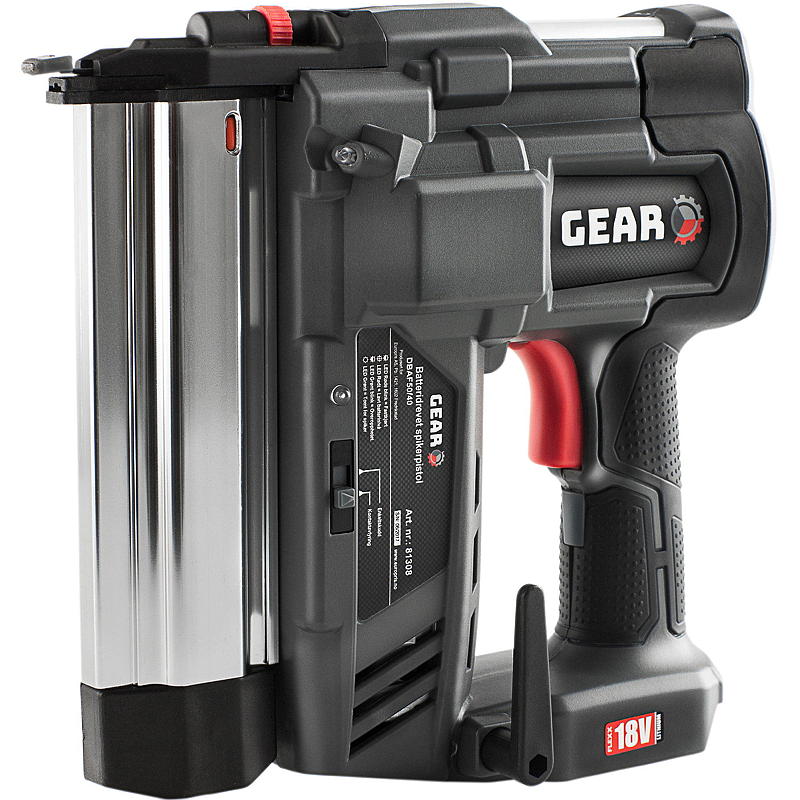 Pistola sparachiodi Gear-Flexx Flexx F18-NS01