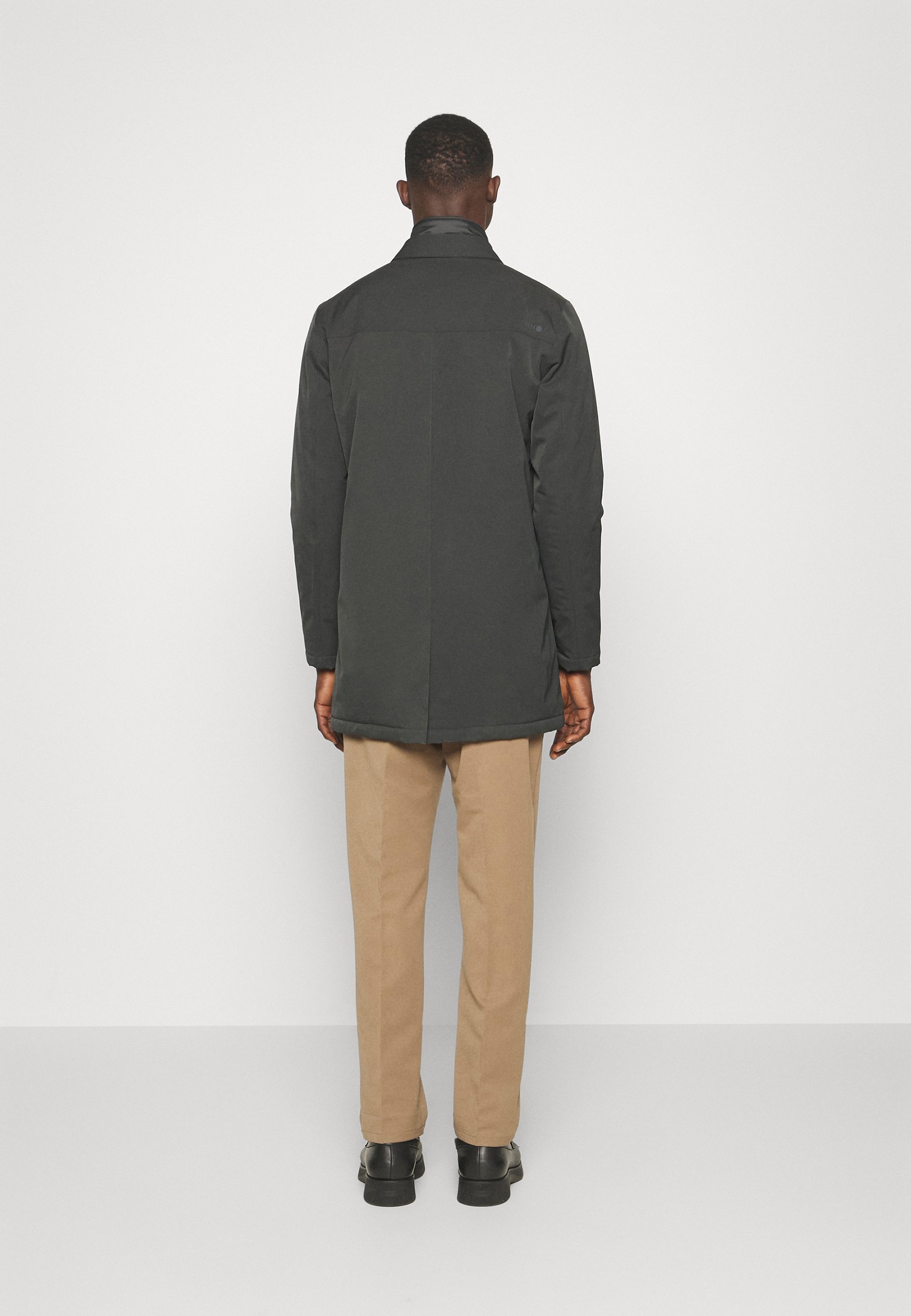 NN.07 BLAKE - Cappotto corto - nero