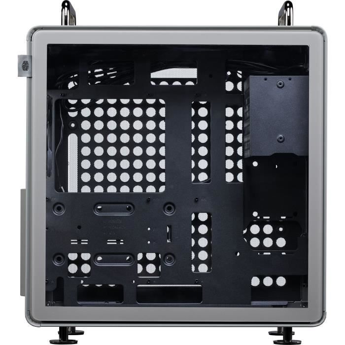 COOLER MASTER - QUBE 540 Stardust Iron - Boîtier PC - Moyen tour