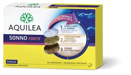 AQUILEA Aquilea Sommeil Forte 3Cpr
