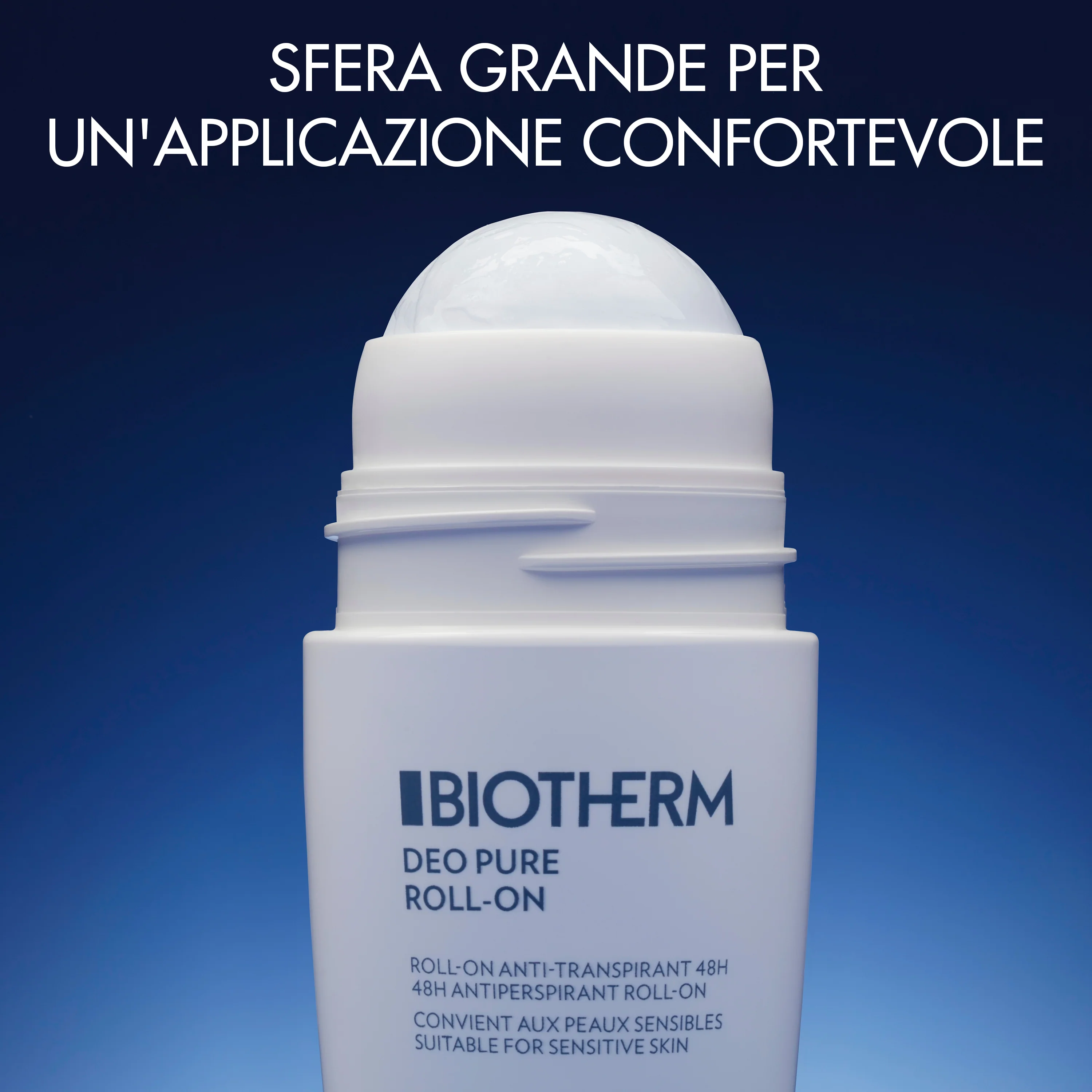 Corpo Deo Pure Roll-on - Deodorante Roll-on