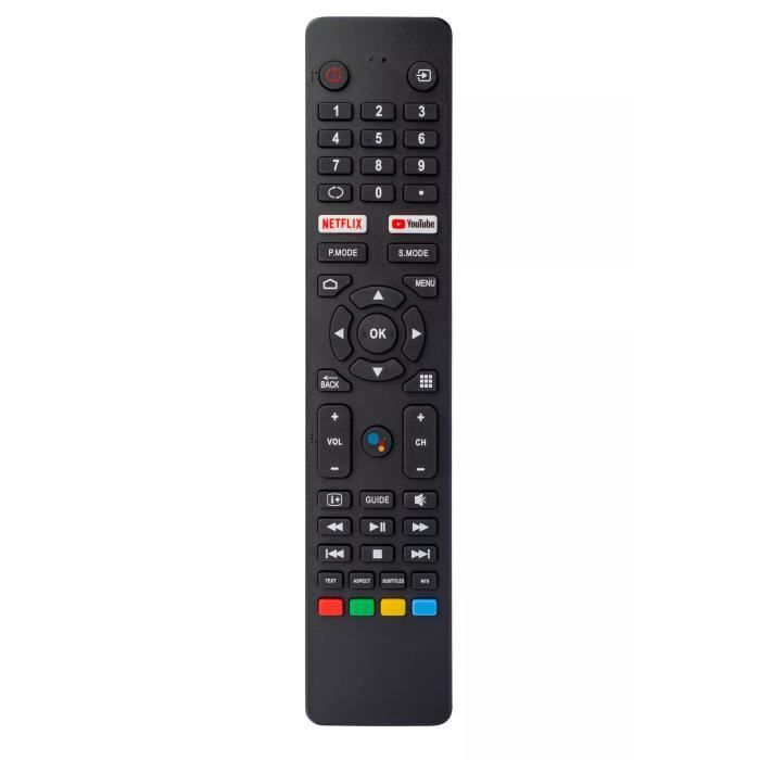 Telcommande de replacement pour Polaroid BT-VoiceRC-M2