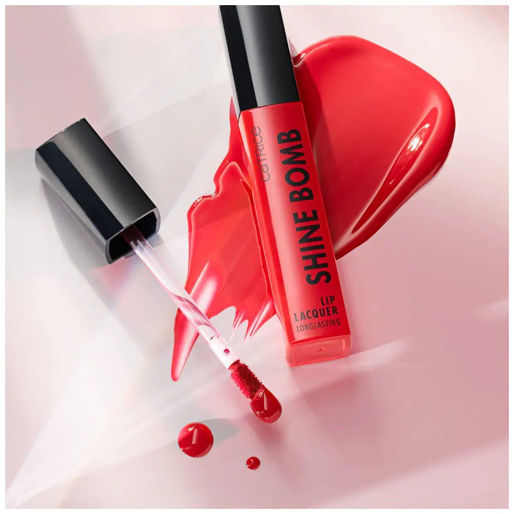 Catrice Shine Bomb - Lip Laquer 040 3ml