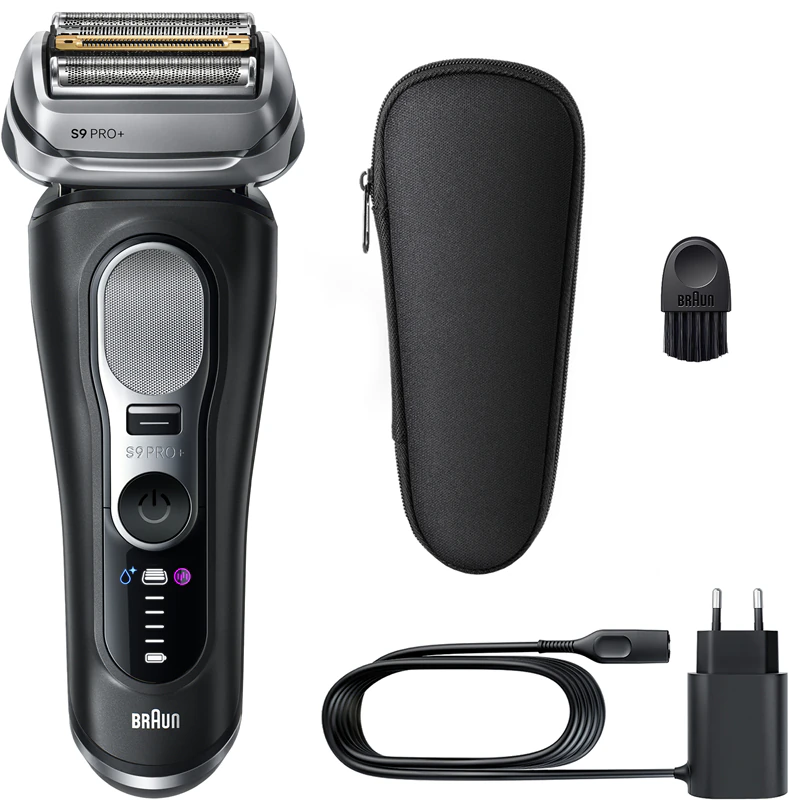 Braun Series 9 PRO+ 9600s elektrische scheerapparaat