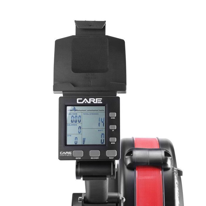 Vogatore connesso - CARE - AIR ROWER