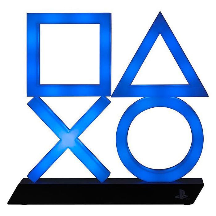 Lampe Playstation Icons Ps5 Xl - - - Grupo Erik