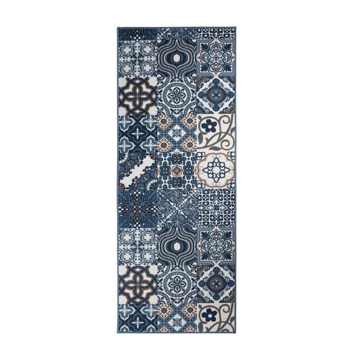Alfombra de pasillo antideslizante Newport de 80 x 300 cm