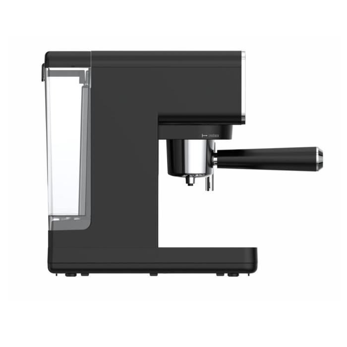 Cafetera espresso CONTINENTAL EDISON CEME19B