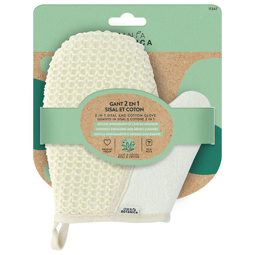 Omnia Botanica GANT 2EN1 SISAL ET COTON
