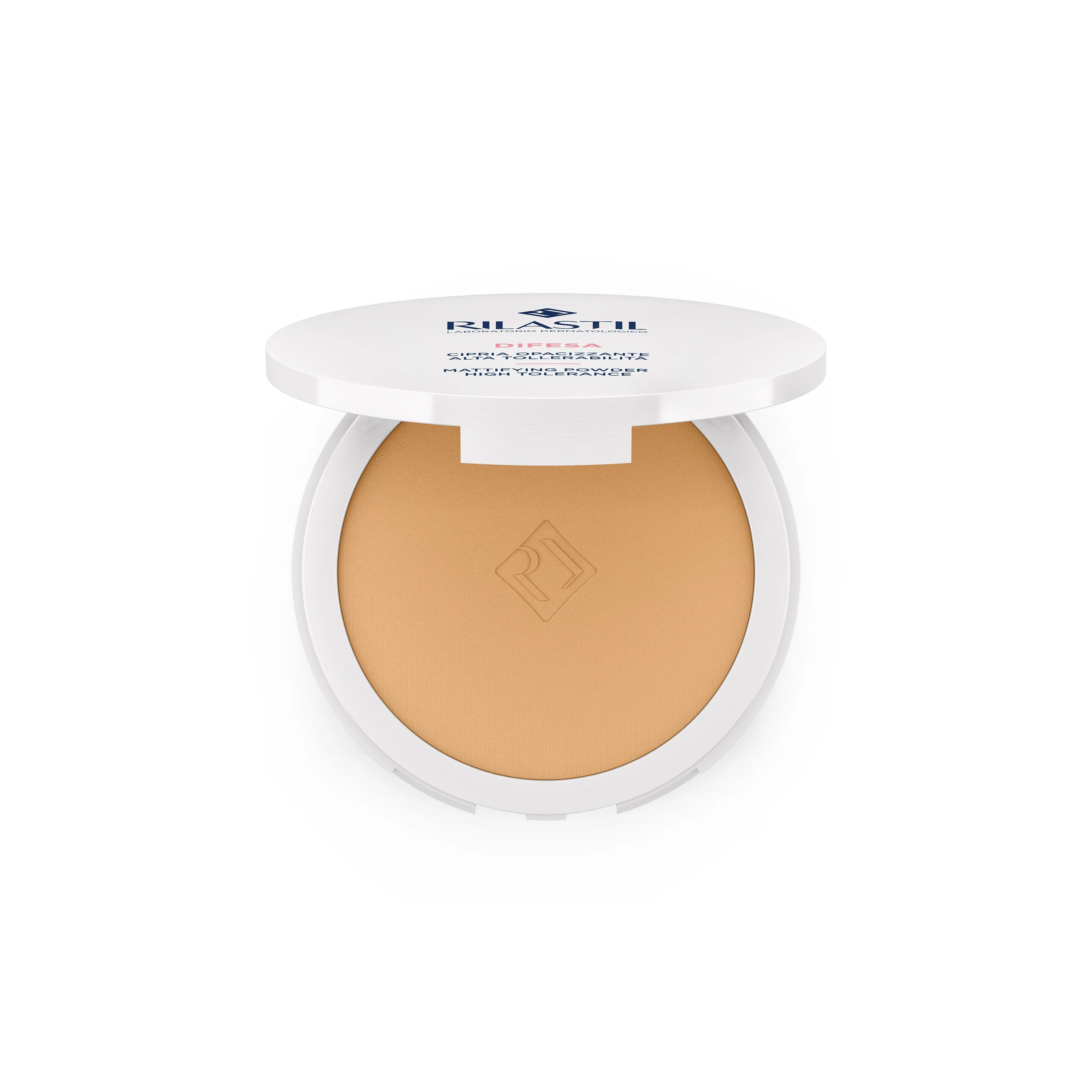 Difesa Make Up Cipria Opacizzante - Cipria compatta