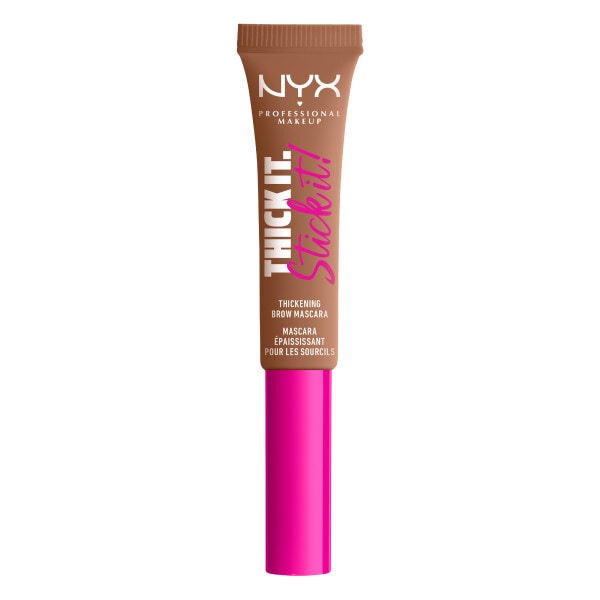 Rimel pentru sprâncene NYX Professional Makeup - Auburn