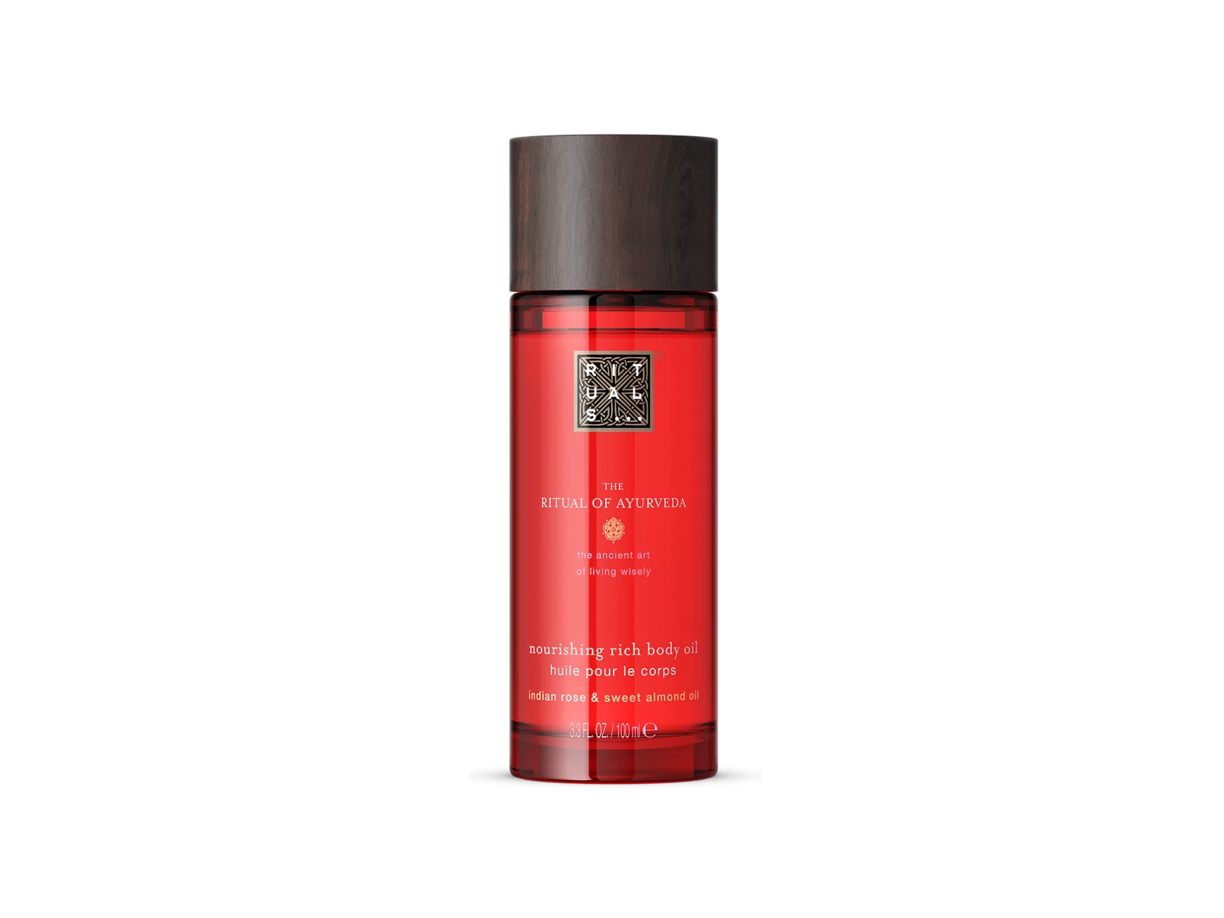 El Ritual del Aceite Corporal Rico Ayurveda