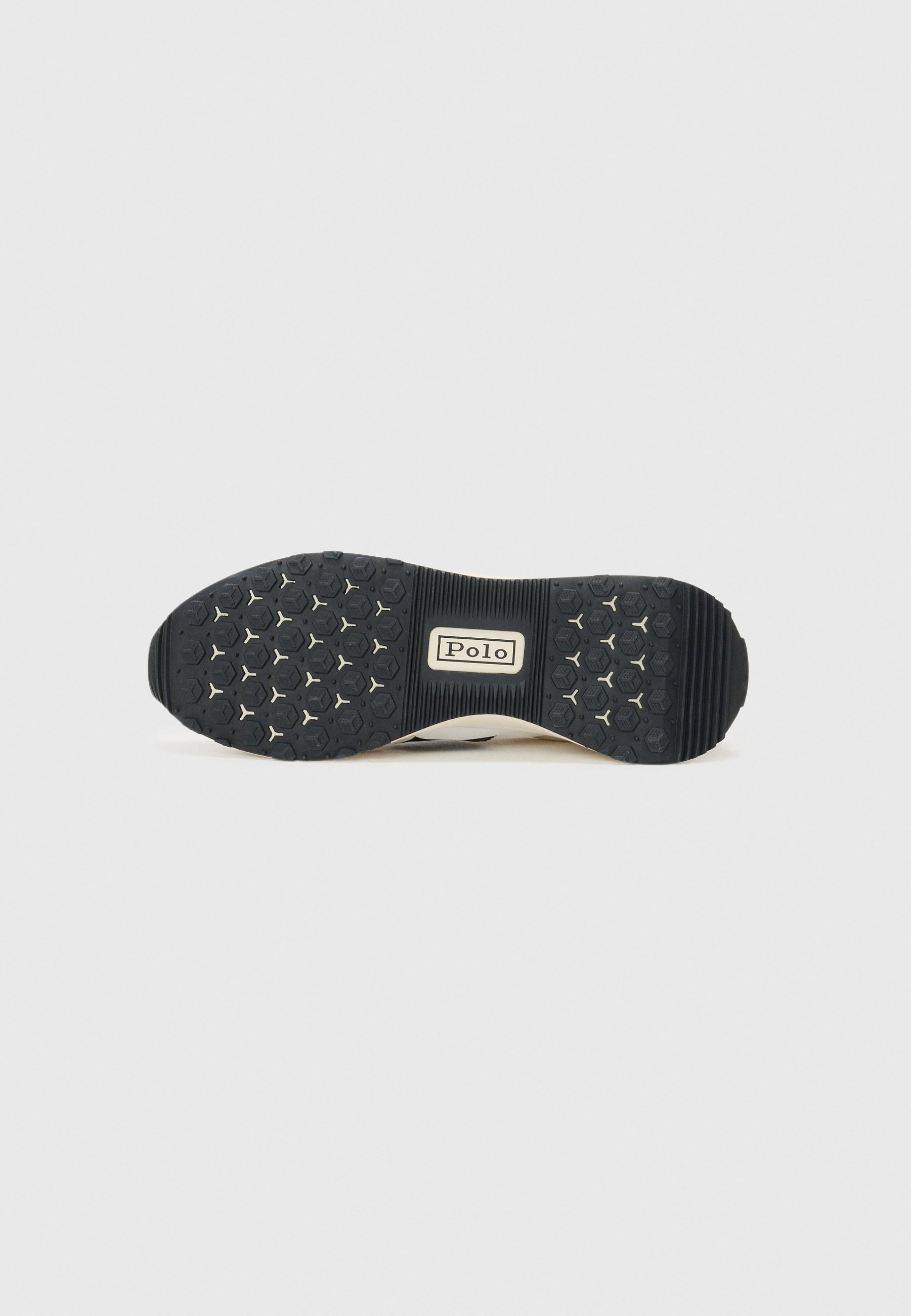 Polo Ralph Lauren TRAIN 89 UNISEX - Sneakers - tonale bianco
