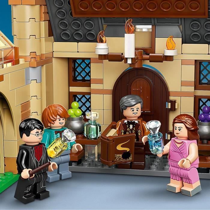 Set de construction - LEGO - 75969 - Harry Potter - 8 figurines - Accessoires authentiques - Poudlard