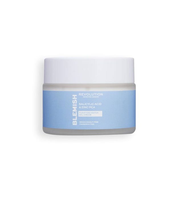 Pattanás elleni gél-krém szalicilsavval és cink PCA-val | 50 ml