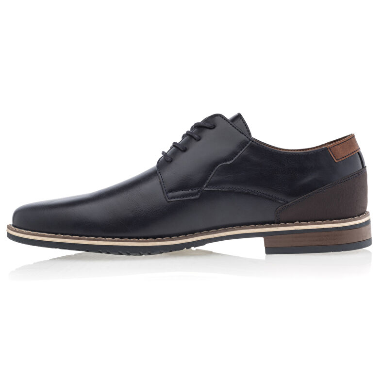 Zapatos de vestir azules para hombre