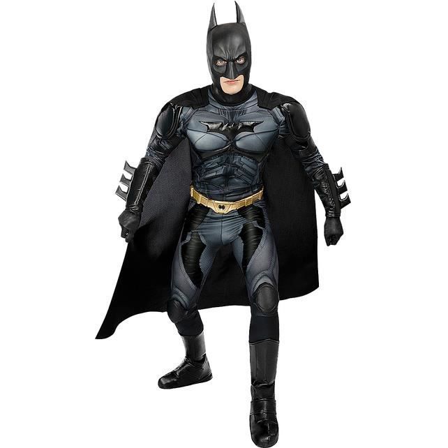 Déguisement Batman The Dark Knight- Funidelia- 116835- Déguisement homme et accessoires Halloween, Carnaval et Noel