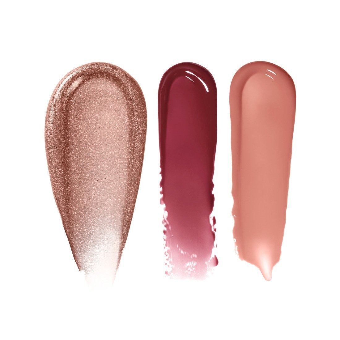 Bobbi Brown Lipgloss Minis Mini Crushed lūpų blizgių trio – 1 vnt.