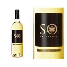 So de Bastor Lamontagne 2017 Sauternes - Vin blanc de Bordeaux