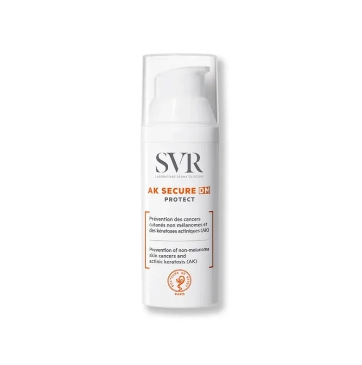 SVR SVR AK Secure DM Protect 50 ml Hautkrebsprävention