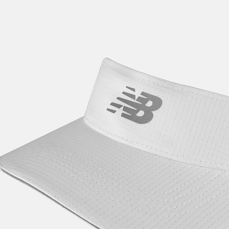 Unisex Performance Visier - WEISS