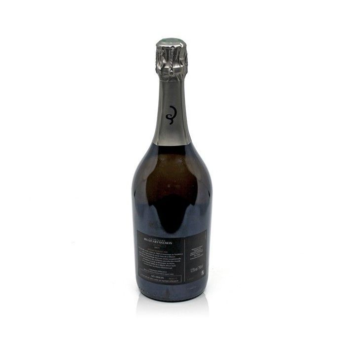 Champagne Billecart Salmon Cuvée Nicolas François Sans Coffret 2008 75cl