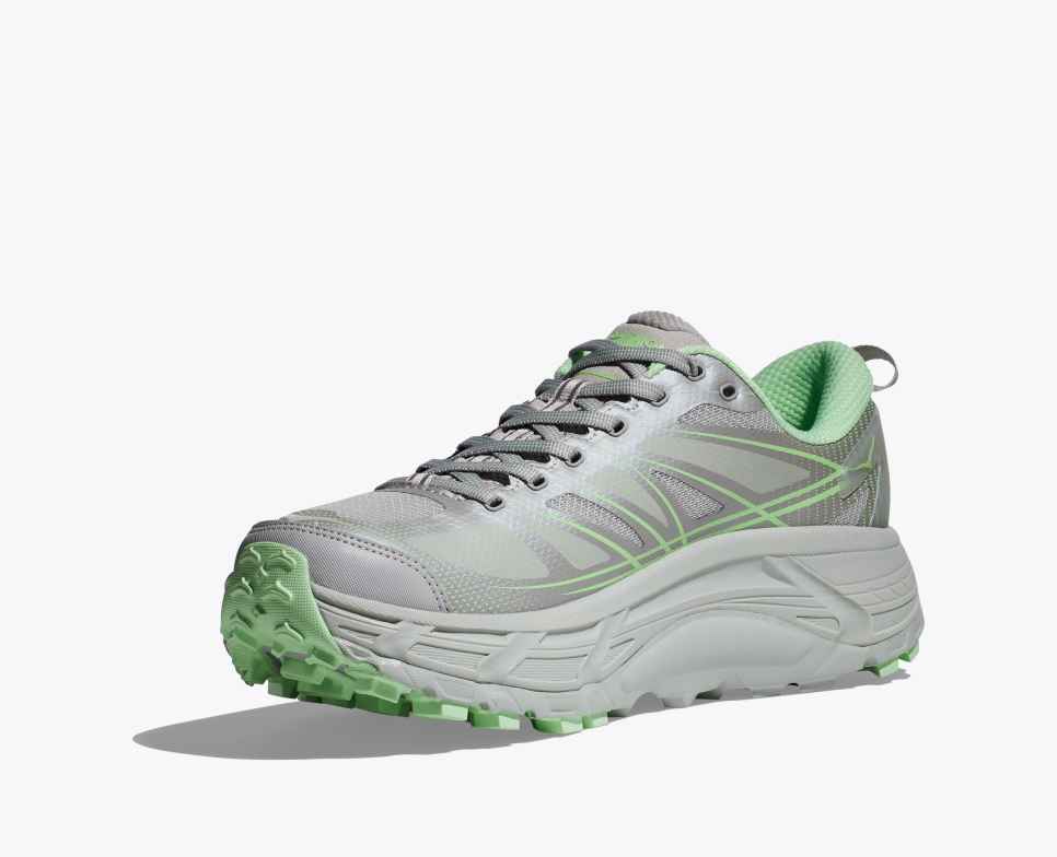 HOKA Mafate Speed 2 Mercury / Harbor Mist
